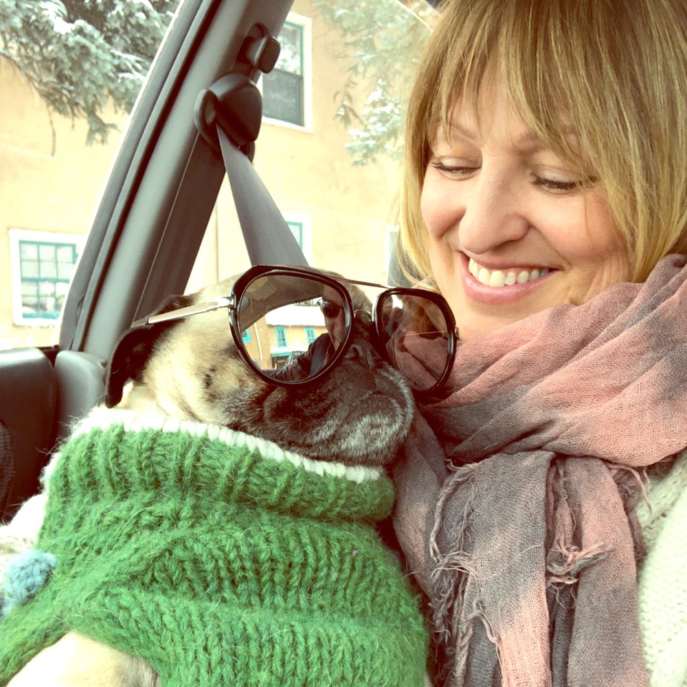 meet your poshers, eliza and roger.